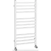Sapho Metro badkamerradiator 450x890 mm, wit