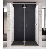 Lacus Nisdeur S.Pietro 120x200 Tweedelig Gold