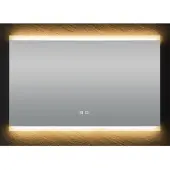 Casajoy Badkamerspiegel 100x70cm met Ledverlichting en Anticondens