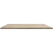 Boss & Wessing Wastafelblad bws nola 120 cm licht hout