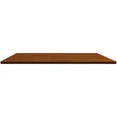 Boss & Wessing Wastafelblad bws nola 120 cm walnoot