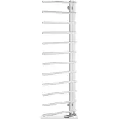 Sapho Justina Badkamerradiator 50x151cm, mat wit