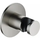 Hotbath Wandsteun Ace Geborsteld Nikkel
