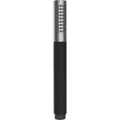 Wiesbaden Staafhanddouche Tyler 1 Stand Gunmetal / Mat Zwart