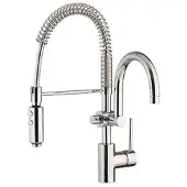 Cisal profi keukenmengkraan cucina chroom ll000621