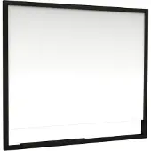 Boss & Wessing Badkamerspiegel bws harper 80x65 cm met verlichting