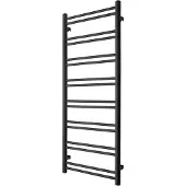 TVS Designradiator Duo Zwart 124x50 cm