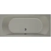 Xenz Lagoon bad 180x80 cement