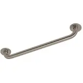 Plieger Vigo Badgreep – Badgreep RVS – Met Schroeven – Handgreep Badkamer 45 cm – 10 jaar garantie – Chroom geborsteld
