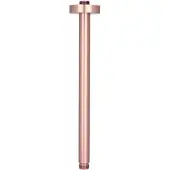 Best design Best-Design "Lyon" Plafondbeugel Rose-Mat-Goud 30 cm