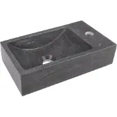 Differnz Hura fontein limestone 40x22cm grijs