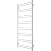 TVS Designradiator duo wit 124x50 cm