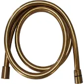 Boss & Wessing Luxe doucheslang bws kunststof 150 cm geborsteld brons koper