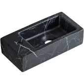 Best design Fontein allure 36x18x9 cm links marmer zwart