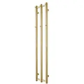 TVS Designradiator plus 3 goud 140x26.5 cm