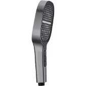 Sanilux Handdouche Rain De Luxe Gunmetal