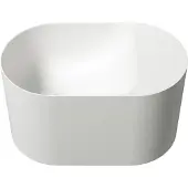 Zydra Waskom guadiana 50x30 cm glacier white