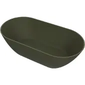 Arcqua Vrijstaand ligbad cusco 175x85x55 cm mat groen