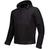 Rusty Stitches Felix Motorfiets textiel jas Maat