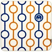 3 Legged Thing Wrapz Self-adhesive Reusable Cloth Wrap Retro Extra large