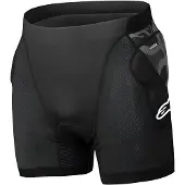 Alpinestars A-Motion Plasma Fiets Protector Shorts