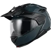 NEXX X.lifecountry Plain Modulaire Helm