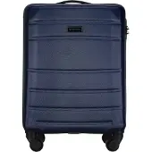 WITTCHEN Globe Line reiskoffer, handbagage, cabinebagage, trolley, harde schaal