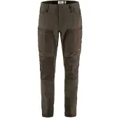 Fjällräven - Keb Agile Trousers - Trekkingbroek 56 - Long, bruin