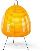 Vitra Akari 1ay Tafellamp - Tafellampen Staal White - 20157003