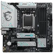 MSI B650M GAMING PLUS WIFI moederbord AMD B650 Socket AM5 micro ATX