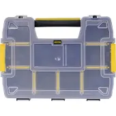 Stanley SortMaster Organiser Light assortimentsdoos
