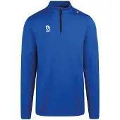 Robey Crossbar Trainingstrui 1/4-Zip Kids Blauw