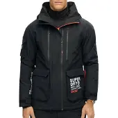 Superdry Sportjas 'Ultimate Rescue' | XXL | male