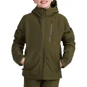 O'Neill Outdoorjas 'Snow - Hammer' groen