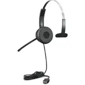 Lenovo Hoofdtelefoon met microfoon 4XD1B61617 Zwart