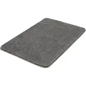 Kleine wolke - Badmat - Marco - 70x120 cm - Antraciet