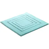 Vossen Badmat Feeling Light Azure-60 x 60 cm