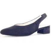 Gabor Slingpumps donkerblauw