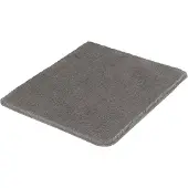 Kleine wolke - Badmat - Marco - 50x60 cm - Antraciet