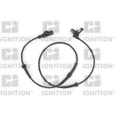 Quinton Hazell XABS647 Wielsnelheidssensor (ABS)