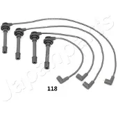 Japanparts IC-118 Bougiekabels