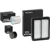 RIDEX 4055F23102 Filterset