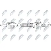 NTY NPW-VV-057 Aandrijfas