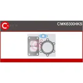 Casco CMK63004KS Turbocharger, montageset
