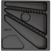 Gedore Gereedschapmodule, leeg - 5620330