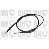 Quinton Hazell BC3438 Handremkabel