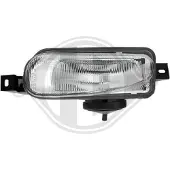 Diederichs 1414089 Mistlamp