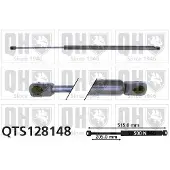 Quinton Hazell QTS128148 Gasveer achterklep