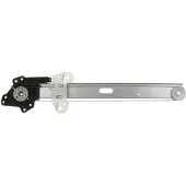 Valeo 851857 Raammechanisme