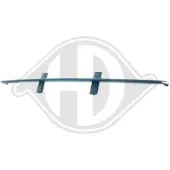 Diederichs 1243045 Ventilatiegrille, bumper
